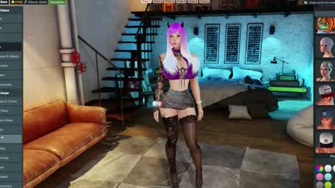 Snapshot of 3dx_naugthy chatting on 01-14-26, 03:50 Naugthy Sara online show from 01-14-26, 03:50