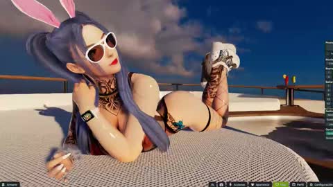 Snapshot of 3dx_naugthy chatting on 02-24-26, 02:04 Naugthy Sara online show from 02-24-26, 02:04