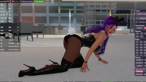  Ammber  online show from 11-02-25, 04:04