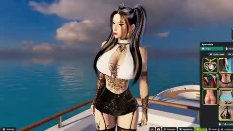 3dx_sara online show from 06-21-26, 06:38