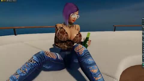 3dx_sara online show from 07-08-26, 12:31