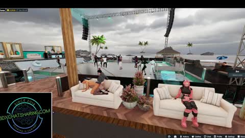 3dxchatsharing online show from 01-16-25, 10:10