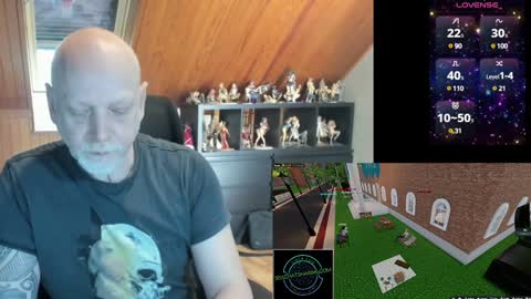 3dxchatsharing online show from 01-31-25, 09:16