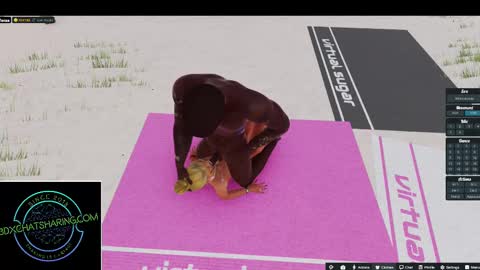 3dxchatsharing online show from 02-20-25, 02:46