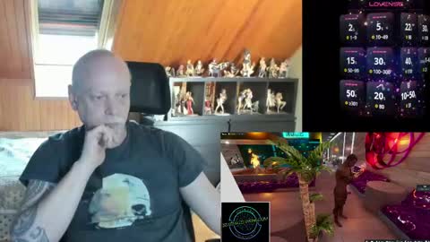 3dxchatsharing online show from 02-28-25, 02:20