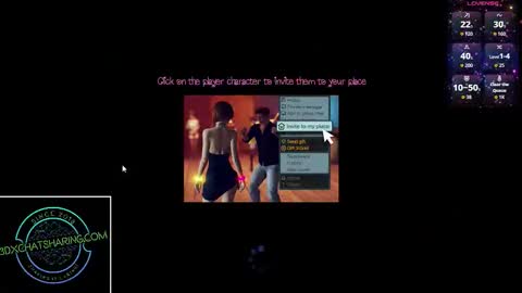 3dxchatsharing online show from 09-10-25, 03:12