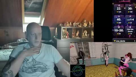 3dxchatsharing online show from 10-22-25, 02:28