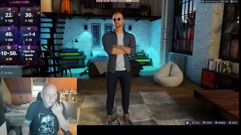 3dxchatsharing online show from 11-02-25, 12:51