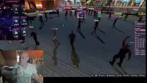 3dxchatsharing online show from 11-22-25, 11:42