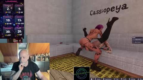 3dxchatsharing online show from 03-14-26, 02:33