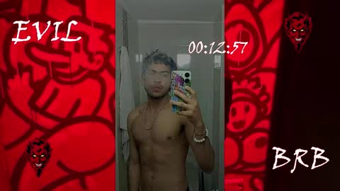 E V I L online show from 11-14-25, 02:16