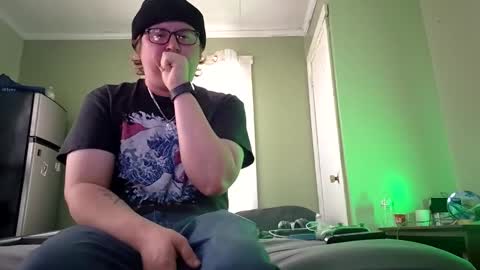 Snapshot of 420jizzva chatting on 02-26-26, 07:46 Daddythickdick420 online show from 02-26-26, 07:46