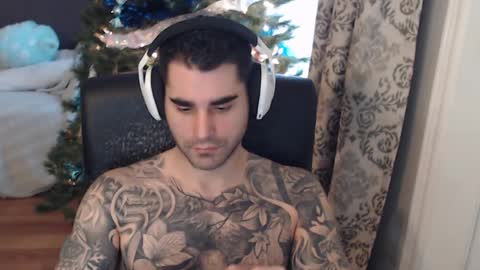 Anomander Rake online show from 12-07-24, 06:04