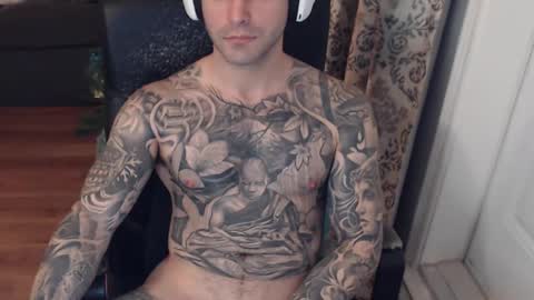 Anomander Rake online show from 12-10-24, 12:17