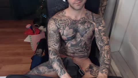 Anomander Rake online show from 12-29-24, 08:15