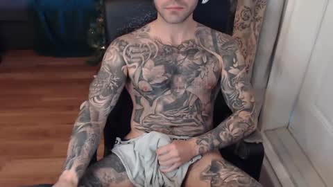 Anomander Rake online show from 01-04-25, 02:46