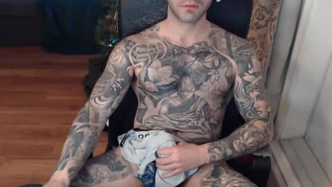 Anomander Rake online show from 01-04-25, 07:02