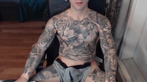 Anomander Rake online show from 01-12-25, 05:22