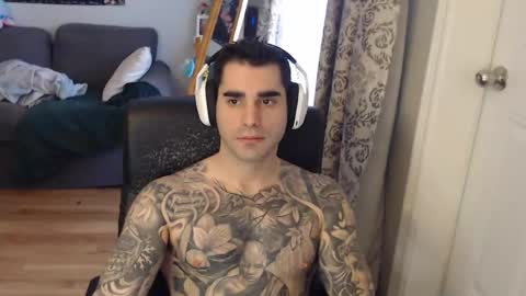 Anomander Rake online show from 02-08-25, 02:49