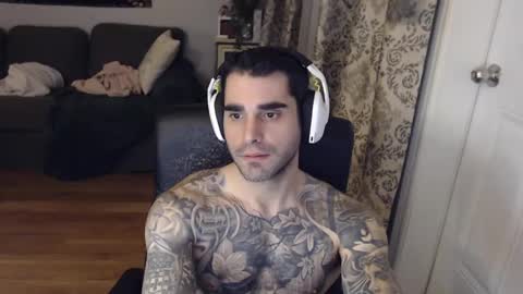 Anomander Rake online show from 02-21-25, 01:00