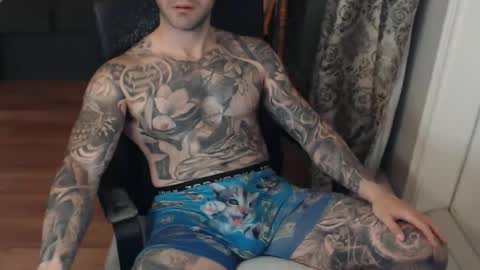 Anomander Rake online show from 09-12-25, 12:22