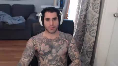 Anomander Rake online show from 02-03-26, 03:28