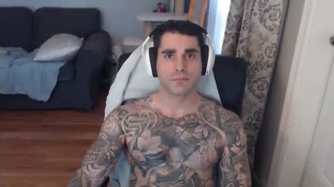 Anomander Rake online show from 02-15-26, 08:16