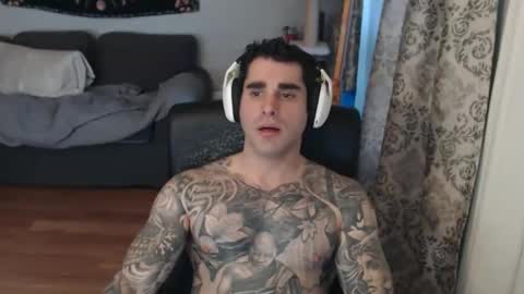 Anomander Rake online show from 03-14-26, 09:53