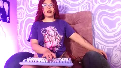 Snapshot of 420viol3ta_ chatting on 02-28-26, 10:44 Violeta online show from 02-28-26, 10:44