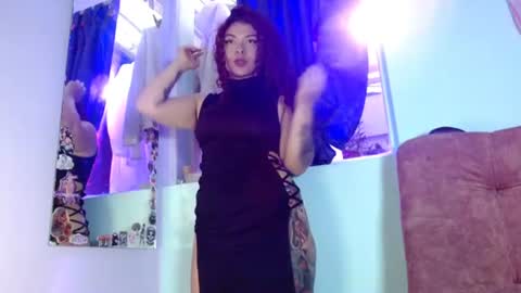 Violeta online show from 06-11-26, 10:52
