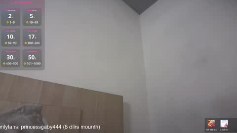 Gabriela  online show from 05-16-26, 12:40