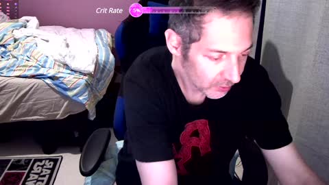 Snapshot of 55hotgboy chatting on 01-23-25, 10:54 Larese Carlo online show from 01-23-25, 10:54