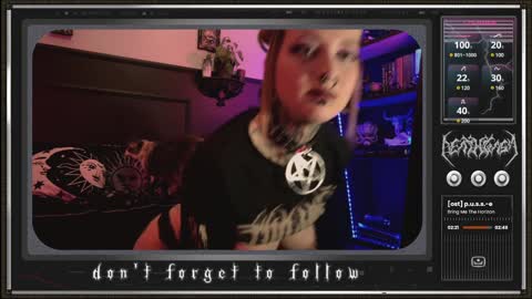 Juune online show from 02-05-25, 07:10