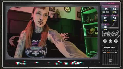 Juune online show from 02-16-25, 08:11