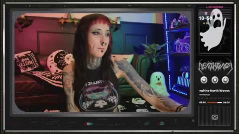 Juune online show from 03-20-26, 07:08