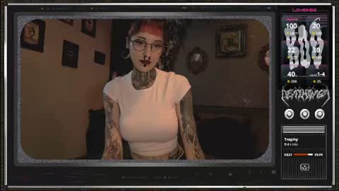 Snapshot of 666deathgasm chatting on 06-24-26, 07:24 Juune online show from 06-24-26, 07:24