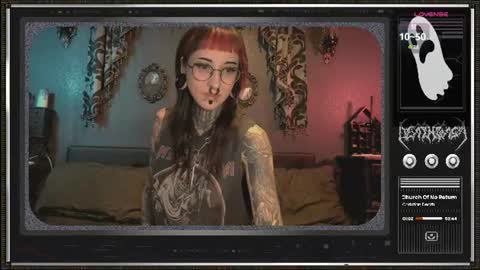Snapshot of 666deathgasm chatting on 07-07-26, 06:23 Juune online show from 07-07-26, 06:23