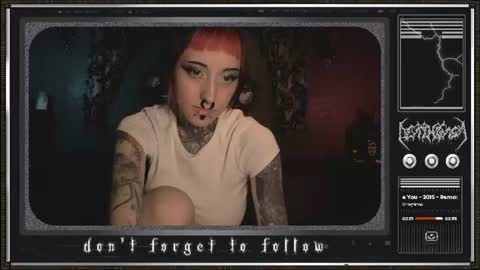 Snapshot of 666deathgasm chatting on 07-14-26, 07:30 Juune online show from 07-14-26, 07:30