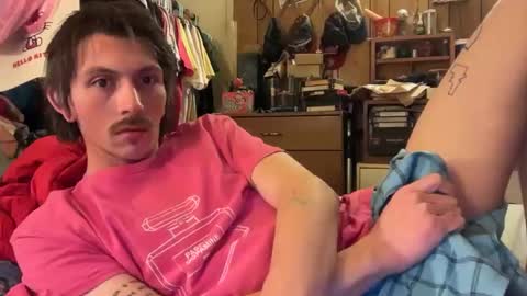 FUCKR online show from 03-10-25, 08:59