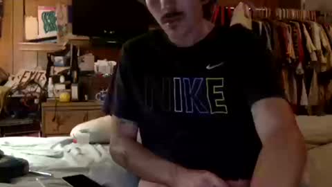 FUCKR online show from 10-16-25, 03:51