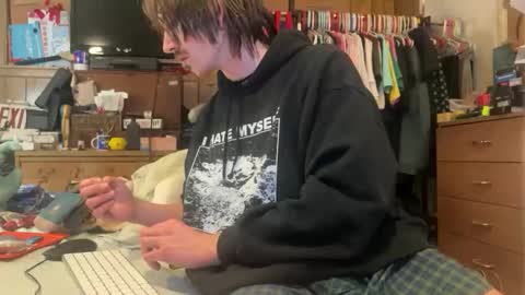 FUCKR online show from 01-10-26, 10:17