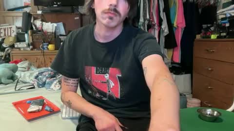 FUCKR online show from 06-13-26, 08:01
