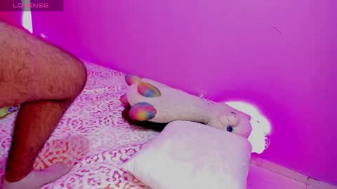 Celeste online show from 10-12-25, 01:26