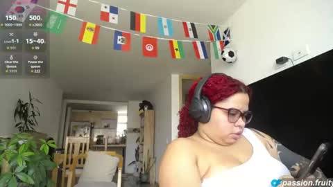 6nalanie online show from 06-18-26, 08:35