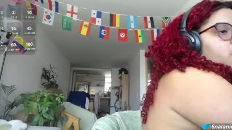 6nalanie online show from 06-23-26, 06:50