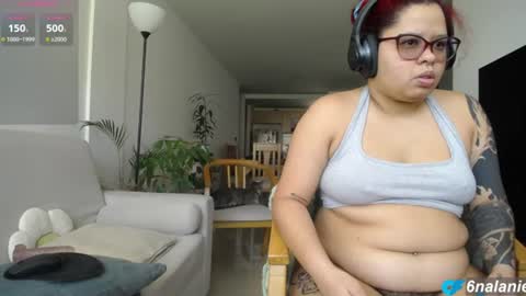 6nalanie online show from 07-25-26, 06:16