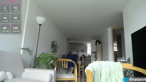 6nalanie online show from 07-26-26, 07:32