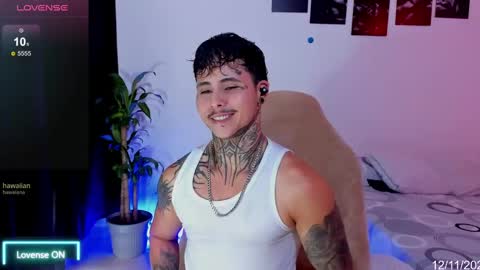 Stefan online show from 11-12-25, 04:51