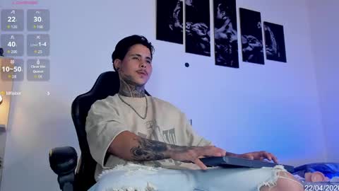 Stefan online show from 04-22-26, 09:49