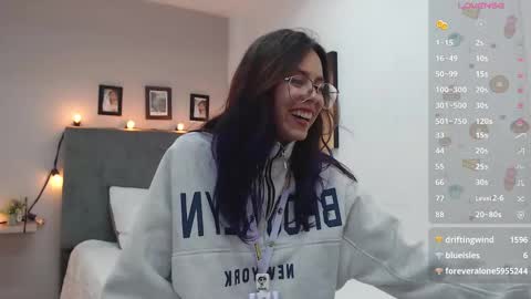 Hana online show from 12-31-24, 01:04